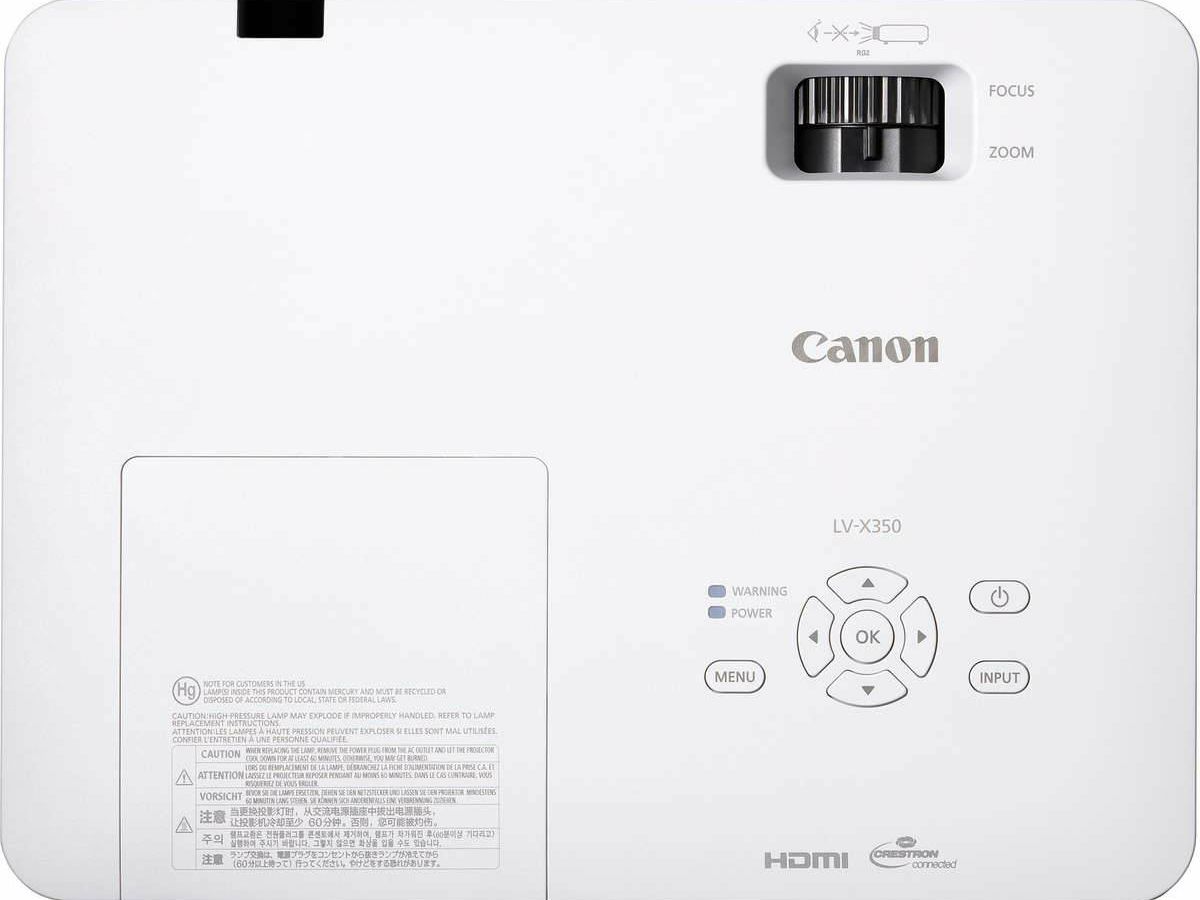 Canon projektor LCD LV-WU360 3600lm 1920x1080 VGA HDMI (3852C003AA)