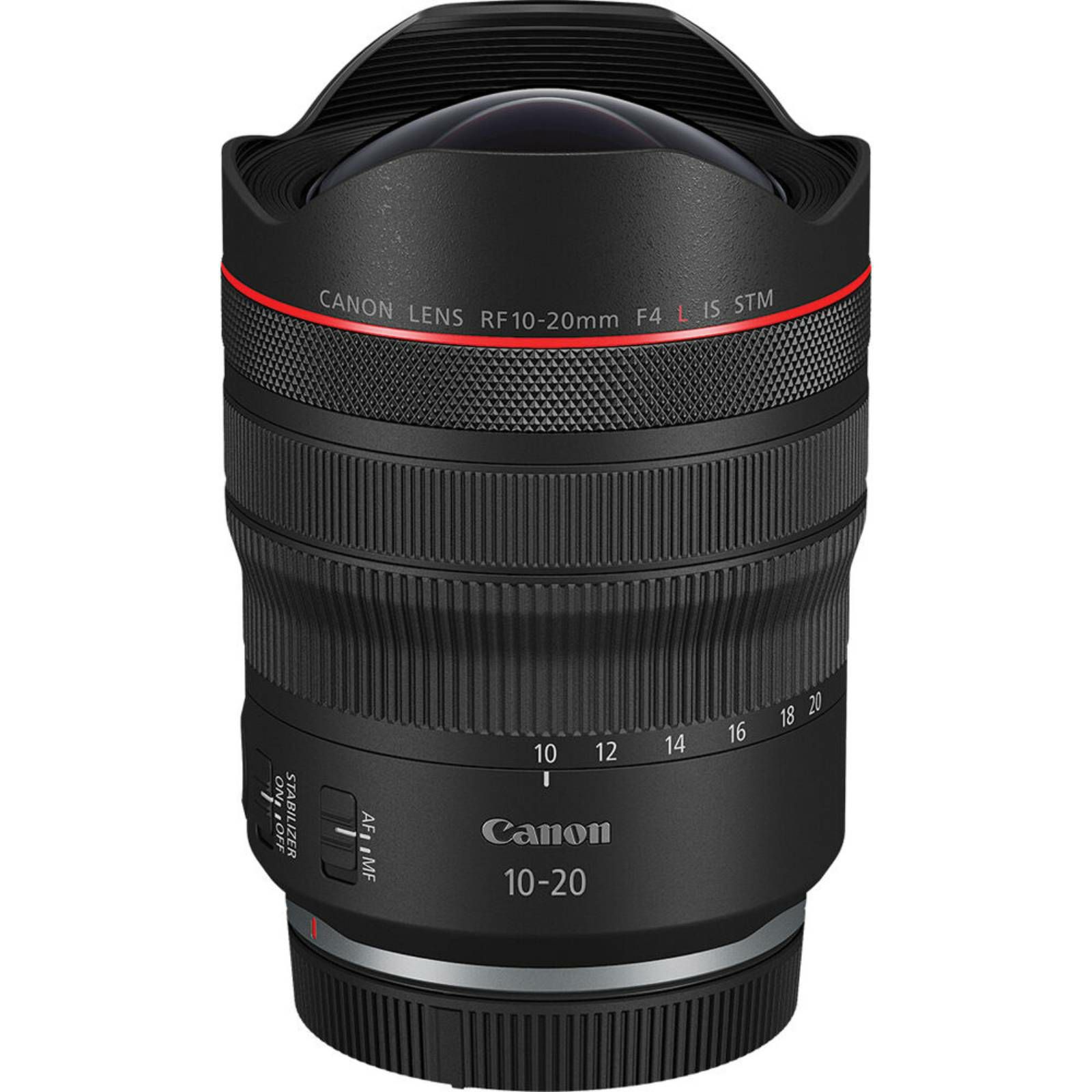 Canon RF 10-20mm f/4 L IS STM 