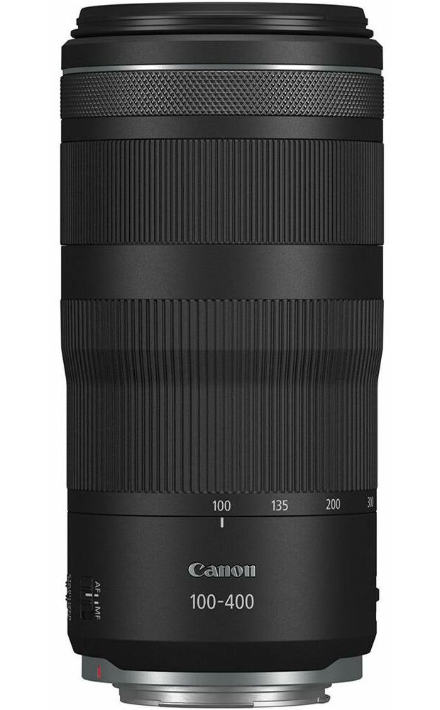 Canon RF 100-400mm f/5.6-8 IS USM telefoto objektiv (5050C005AA)
