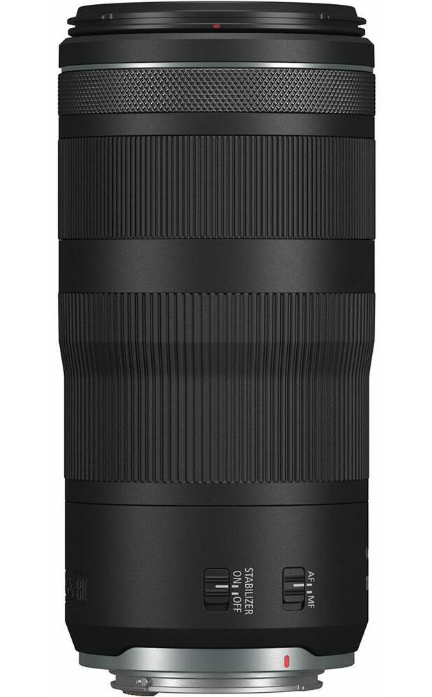 Canon RF 100-400mm f/5.6-8 IS USM telefoto objektiv (5050C005AA)