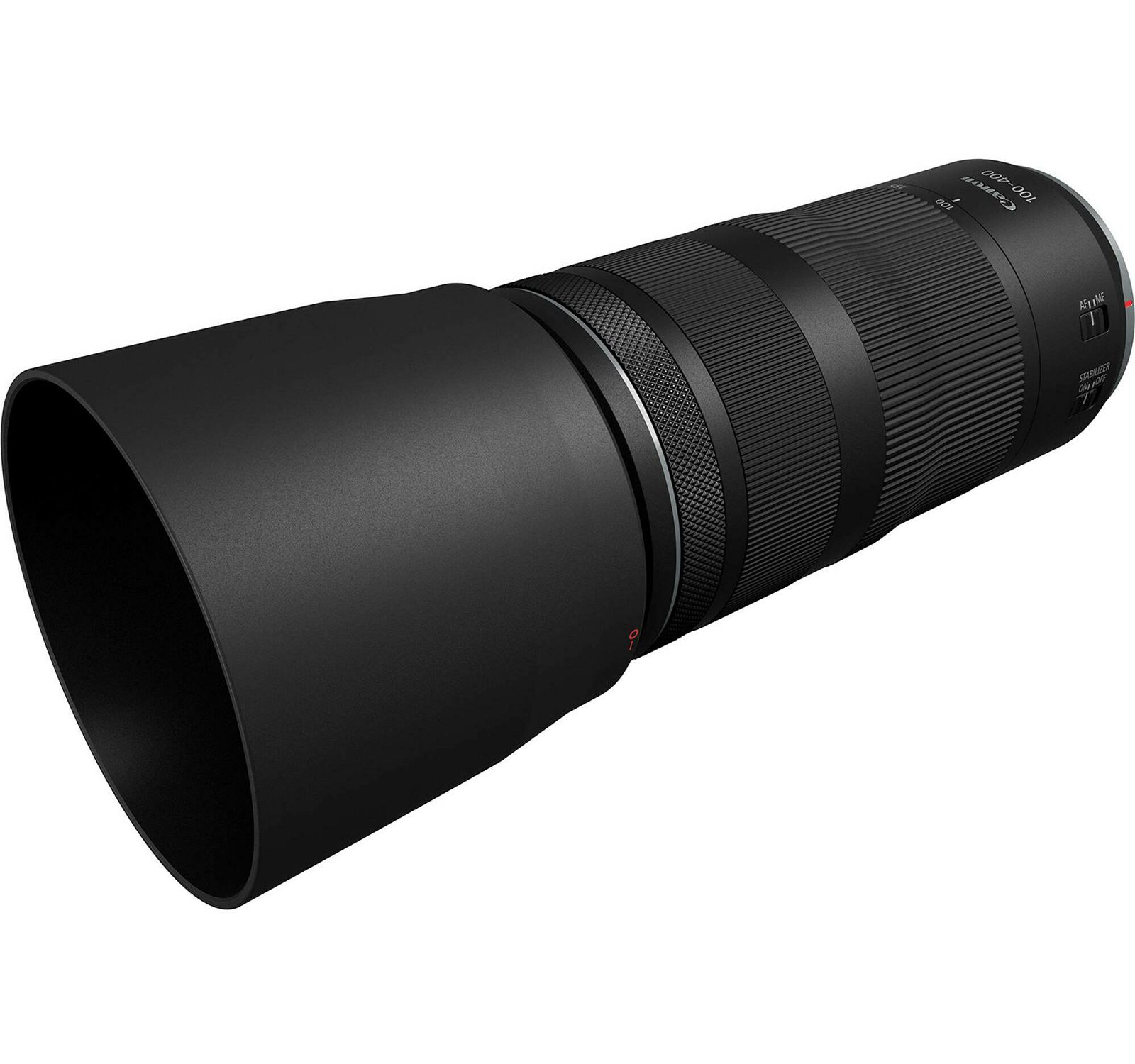 Canon RF 100-400mm f/5.6-8 IS USM telefoto objektiv (5050C005AA)