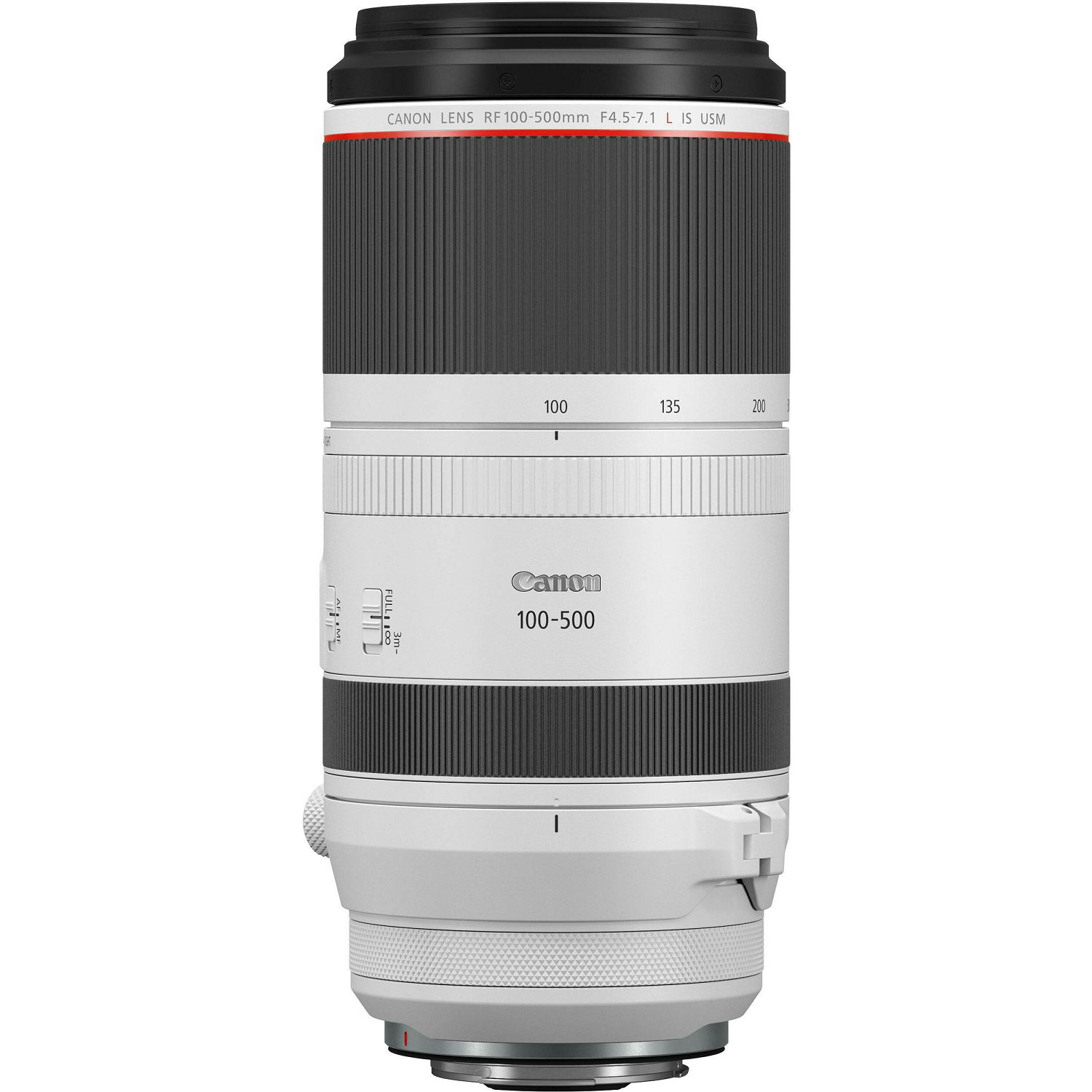 Canon RF 100-500mm f/4.5-7.1L IS USM telefoto objektiv (4112C005AA)