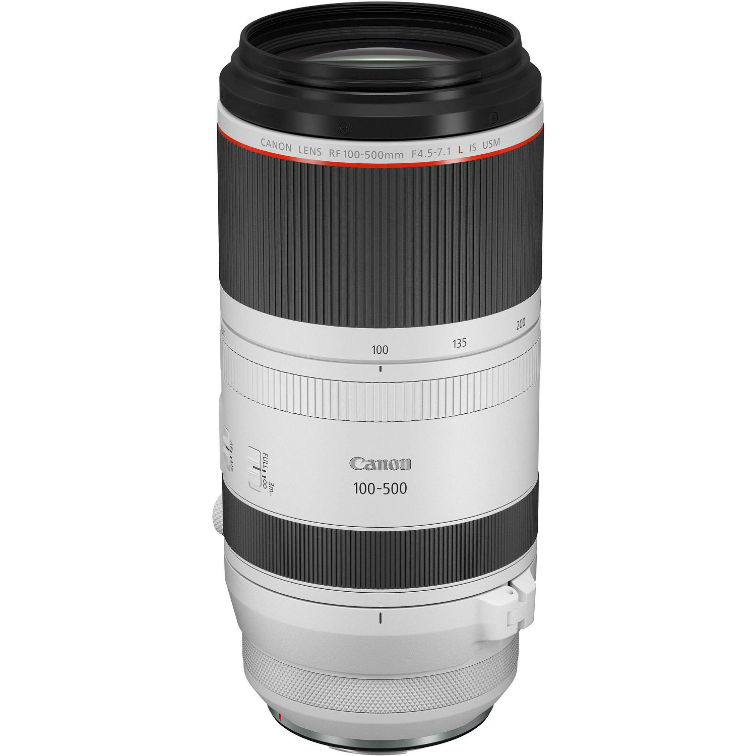 Canon RF 100-500mm f/4.5-7.1L IS USM telefoto objektiv (4112C005AA)