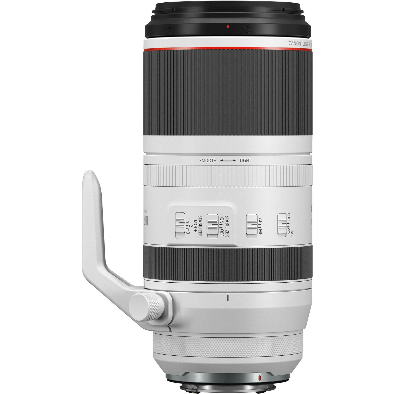 Canon RF 100-500mm f/4.5-7.1L IS USM telefoto objektiv (4112C005AA)