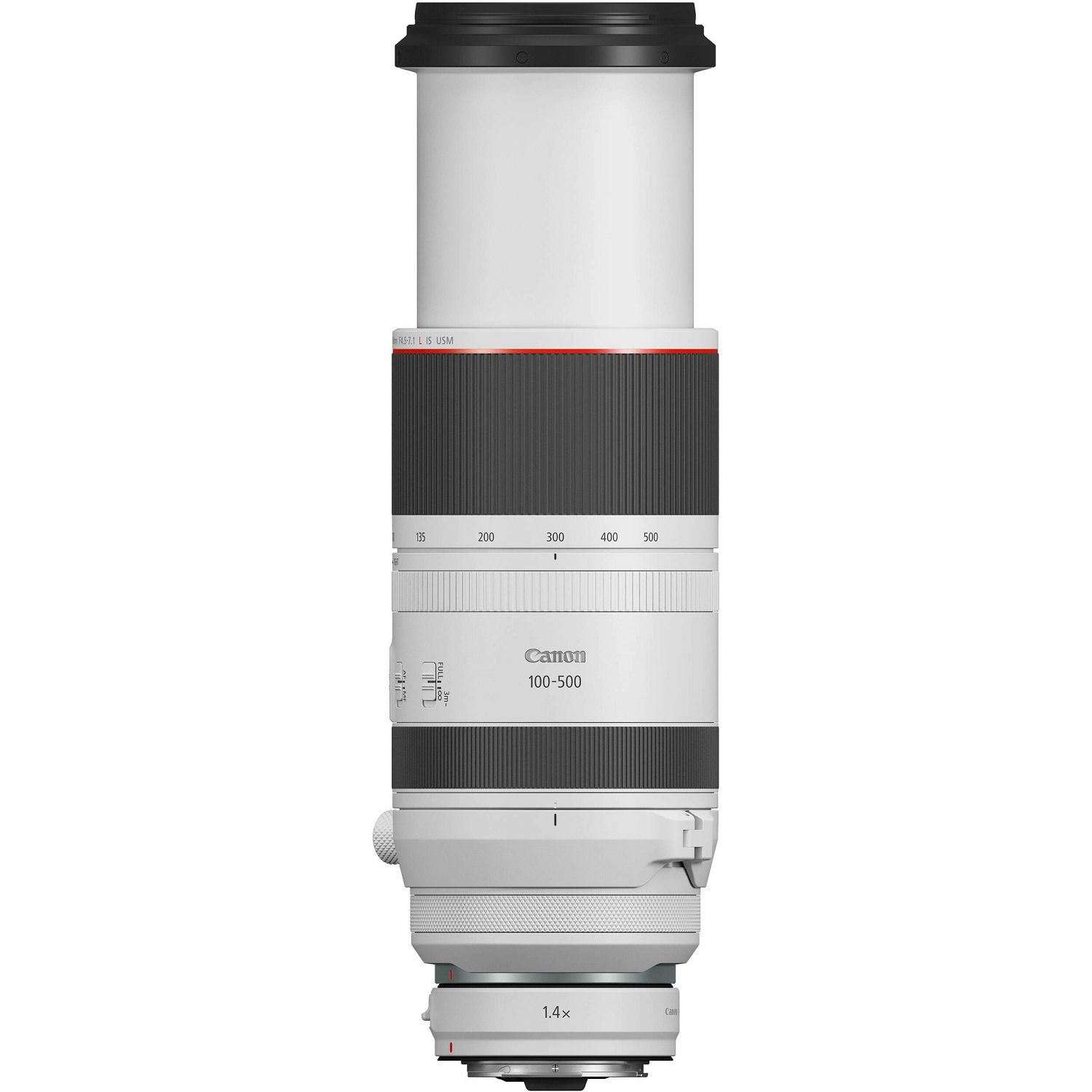 Canon RF 100-500mm f/4.5-7.1L IS USM telefoto objektiv (4112C005AA)