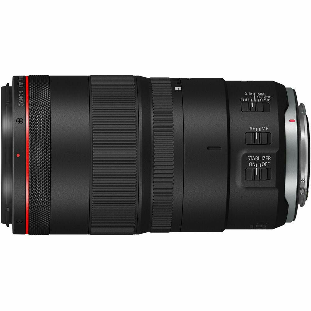 Canon RF 100mm f/2.8 L IS USM Macro objektiv