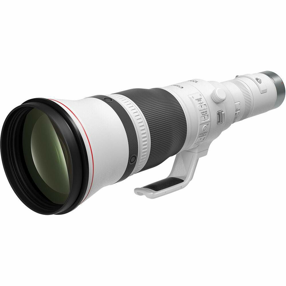 Canon RF 1200mm f/8L IS USM