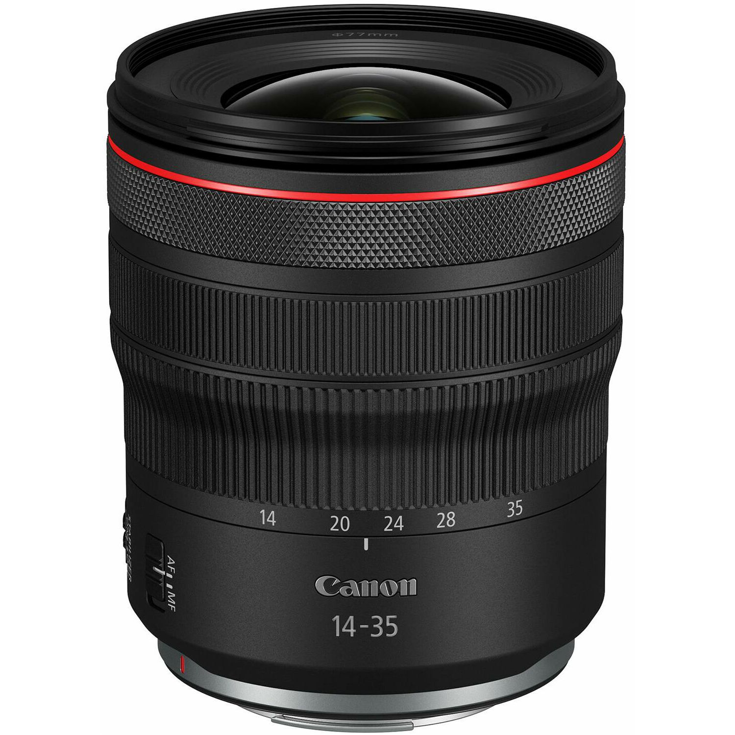 Canon RF 14-35mm f/4L IS USM