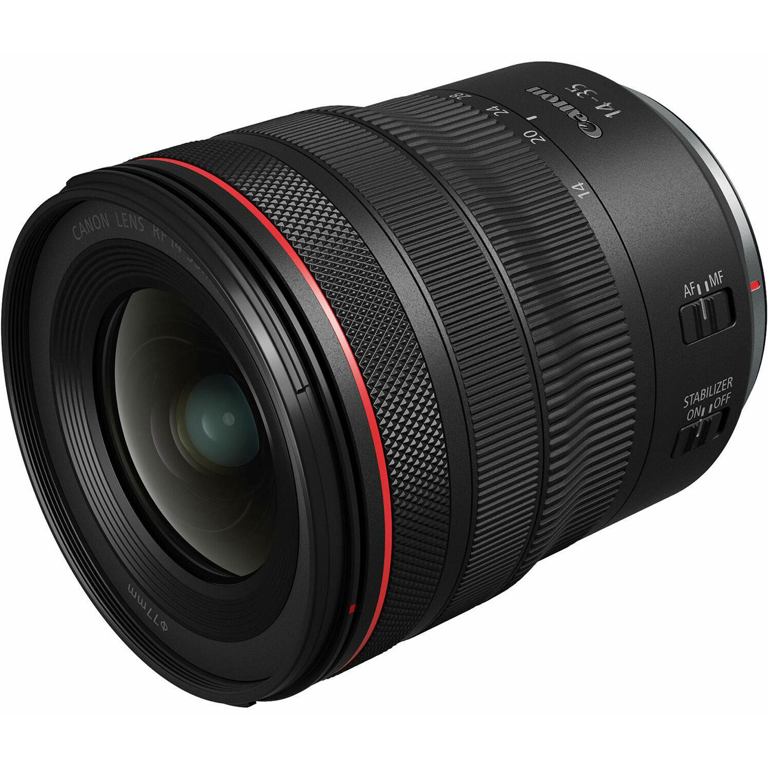 Canon RF 14-35mm f/4L IS USM