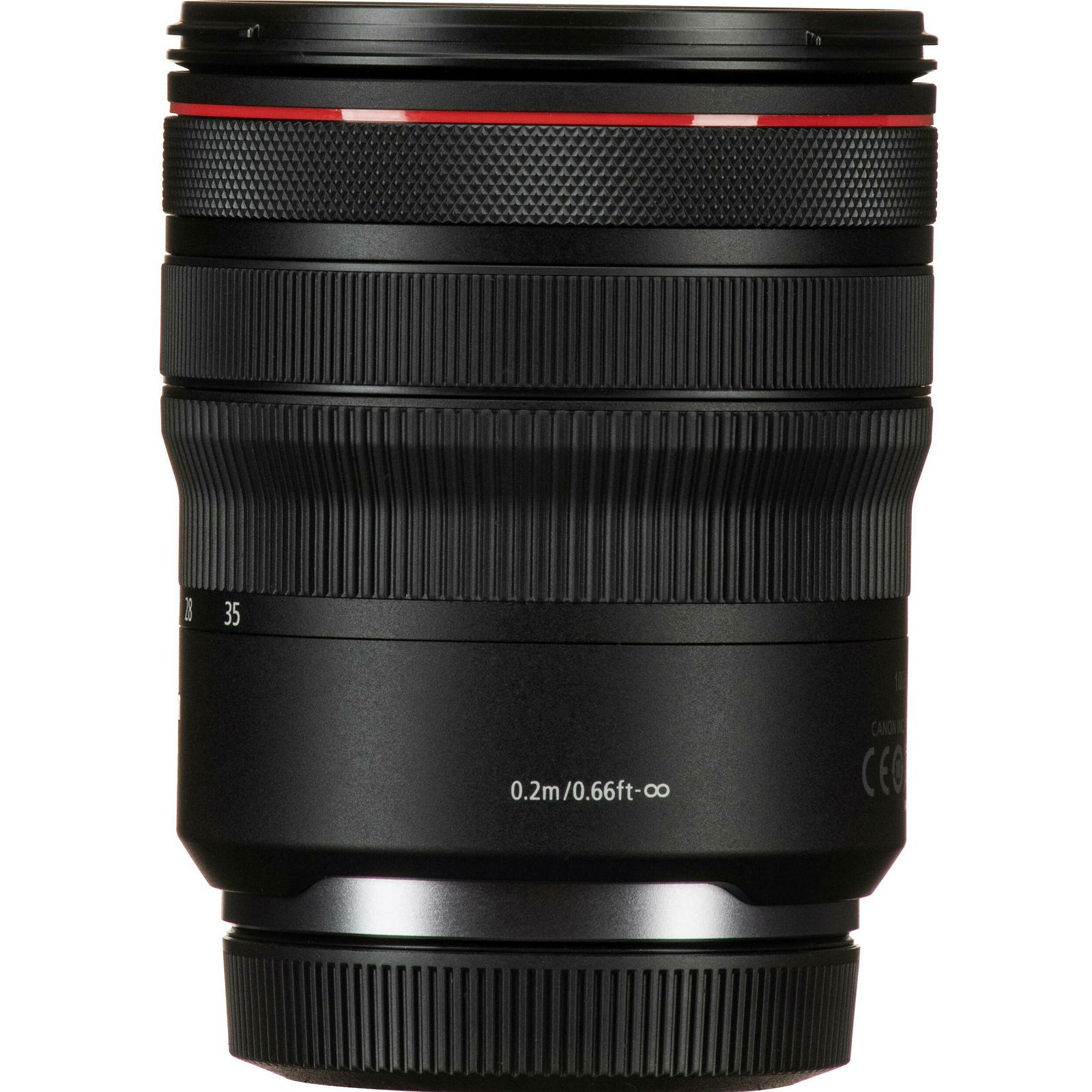 Canon RF 14-35mm f/4L IS USM