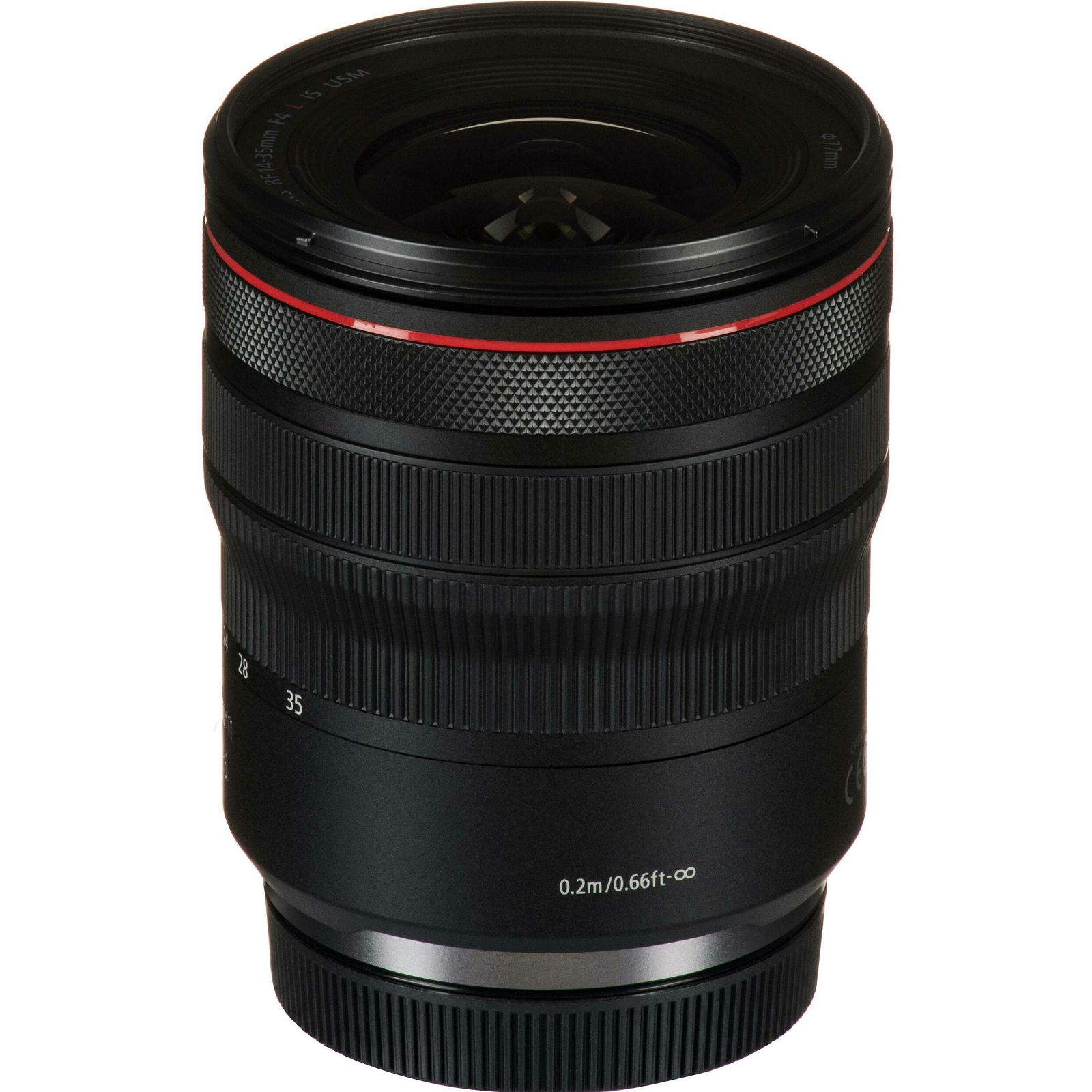 Canon RF 14-35mm f/4L IS USM