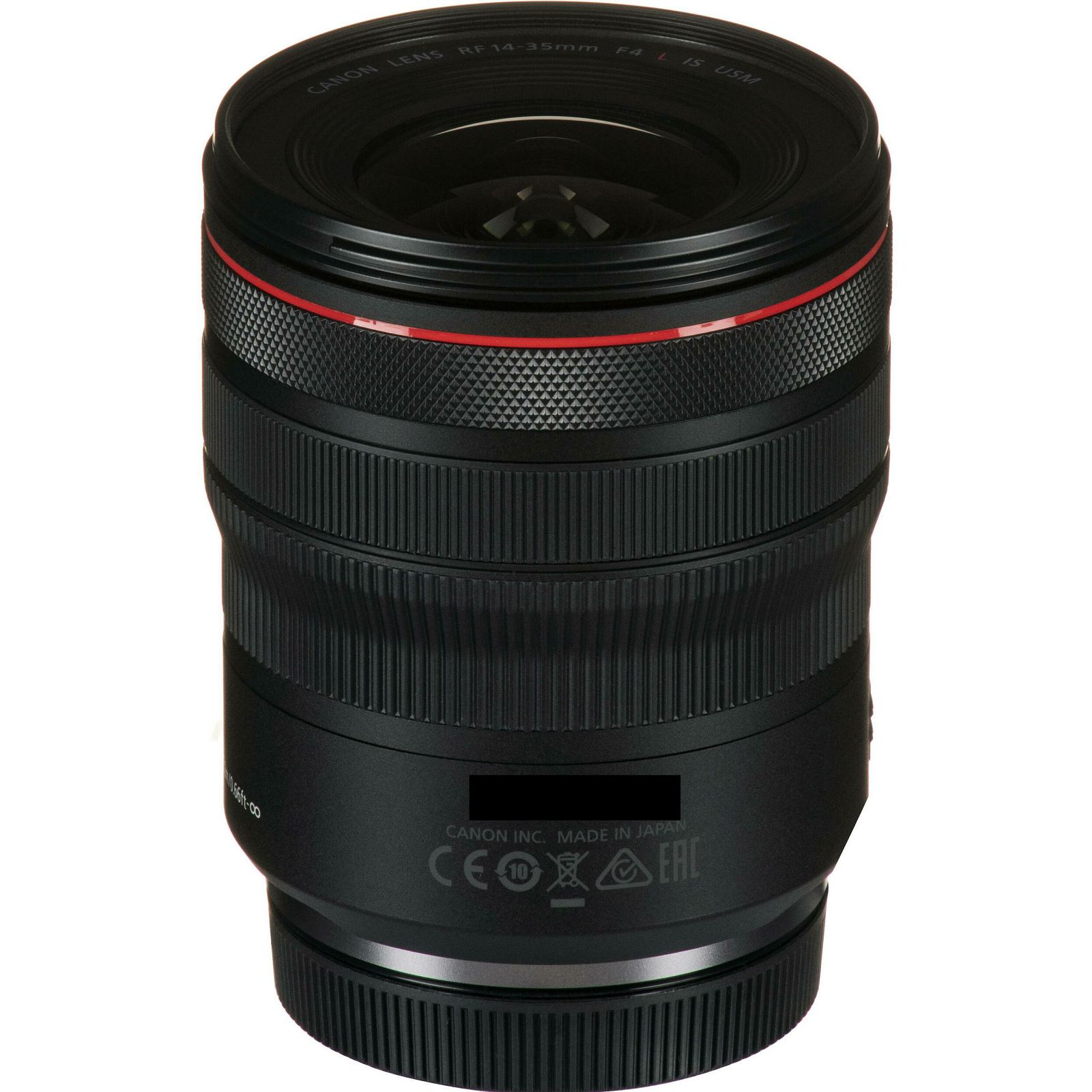 Canon RF 14-35mm f/4L IS USM