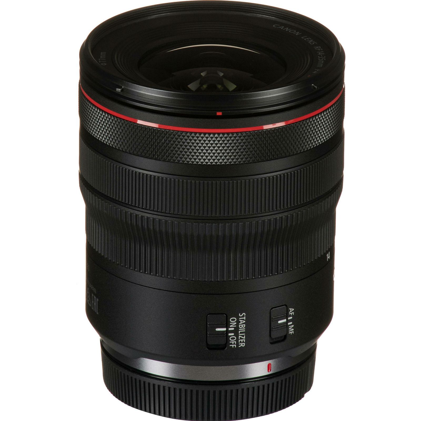 Canon RF 14-35mm f/4L IS USM