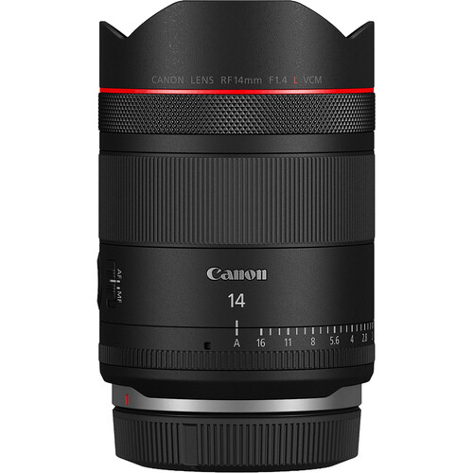 Canon RF 14mm f/1.4L VCM