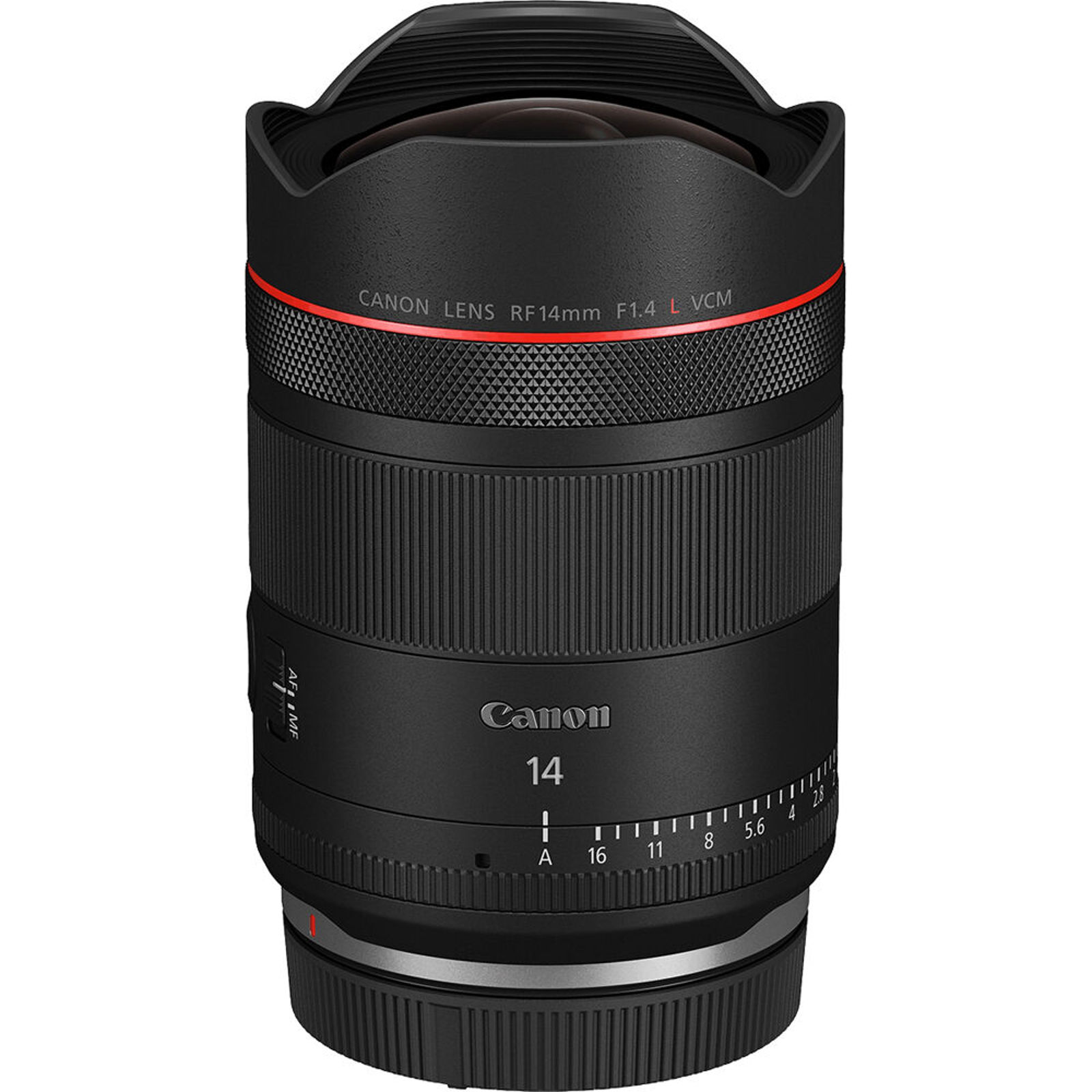 Canon RF 14mm f/1.4L VCM