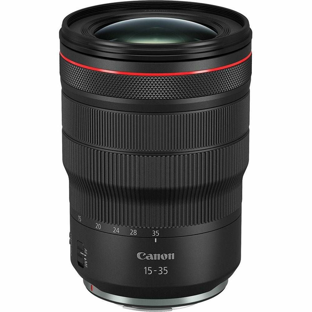 Canon RF 15-35mm f/2.8 L IS USM širokokutni objektiv zoom lens 15-35 f2.8 2.8 f2.8 (3682C005AA)