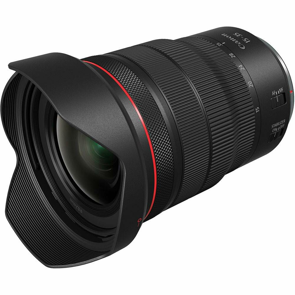 Canon RF 15-35mm f/2.8 L IS USM širokokutni objektiv zoom lens 15-35 f2.8 2.8 f2.8 (3682C005AA)