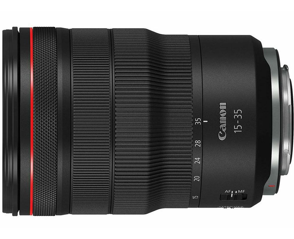 Canon RF 15-35mm f/2.8 L IS USM širokokutni objektiv zoom lens 15-35 f2.8 2.8 f2.8 (3682C005AA)