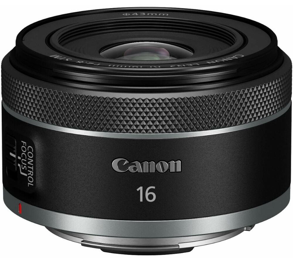 Canon RF 16mm f/2.8 STM širokokutni objektiv (5051C005AA)