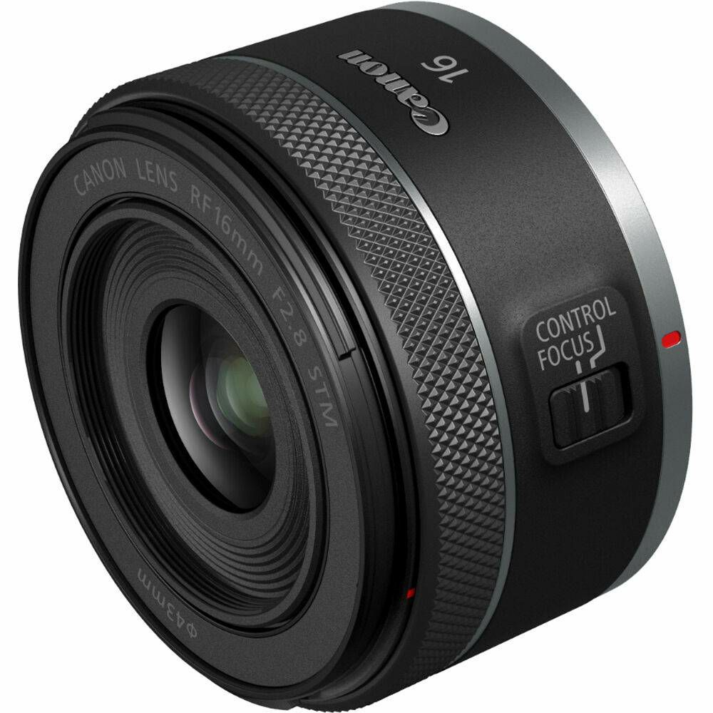 Canon RF 16mm f/2.8 STM širokokutni objektiv (5051C005AA)