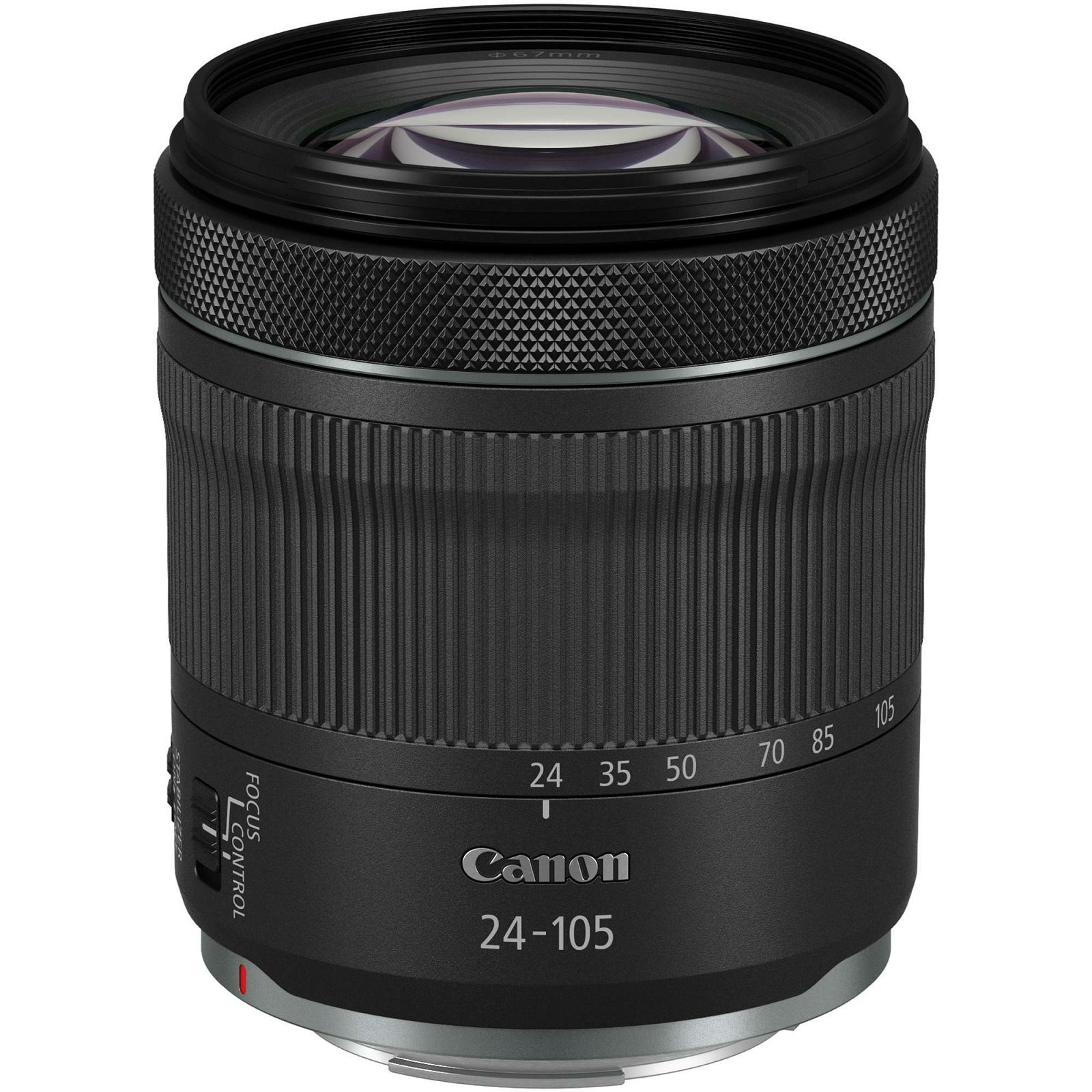 Canon RF 24-105mm f/4-7.1 IS STM objektiv