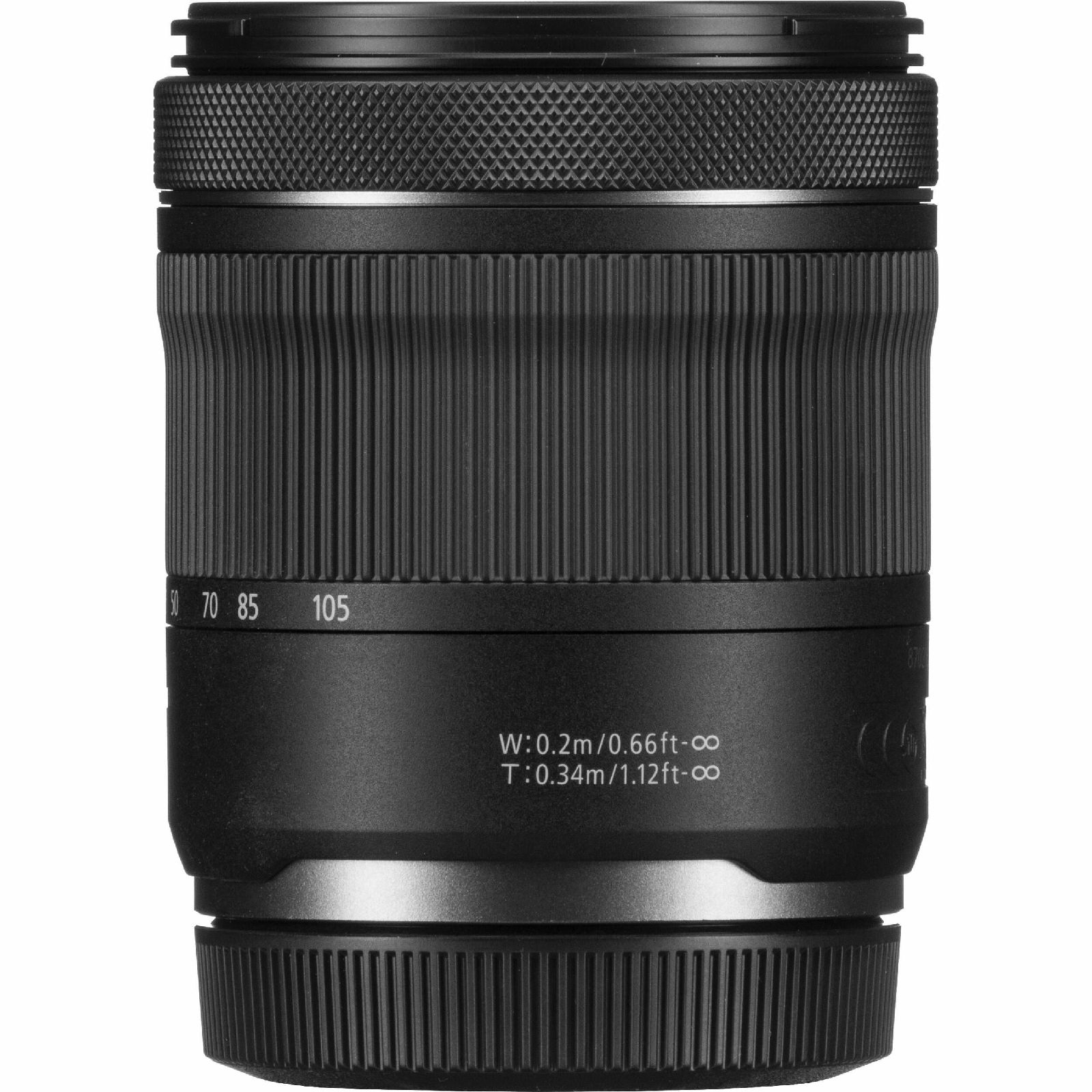 Canon RF 24-105mm f/4-7.1 IS STM objektiv