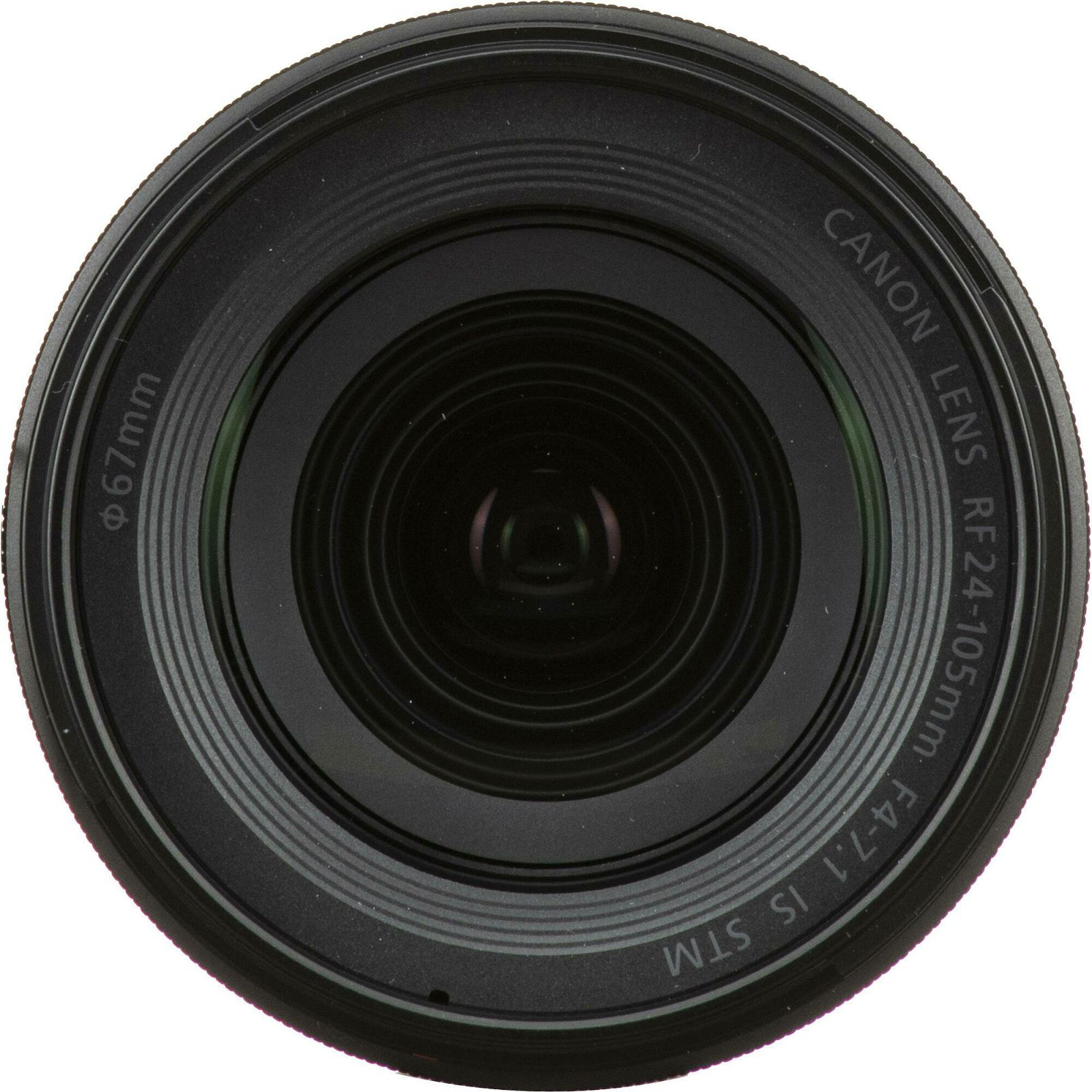 Canon RF 24-105mm f/4-7.1 IS STM objektiv
