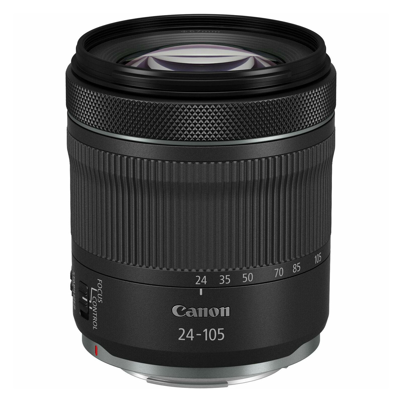 Canon RF 24-105mm f/4-7.1 IS STM objektiv