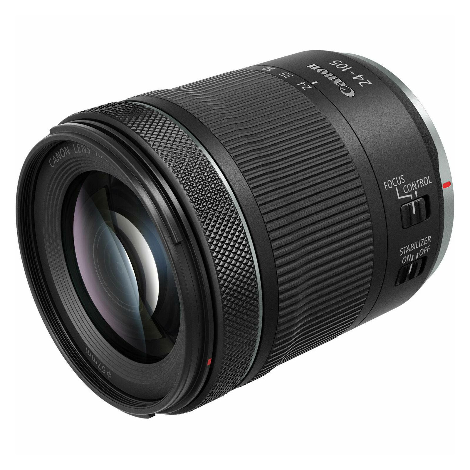 Canon RF 24-105mm f/4-7.1 IS STM objektiv