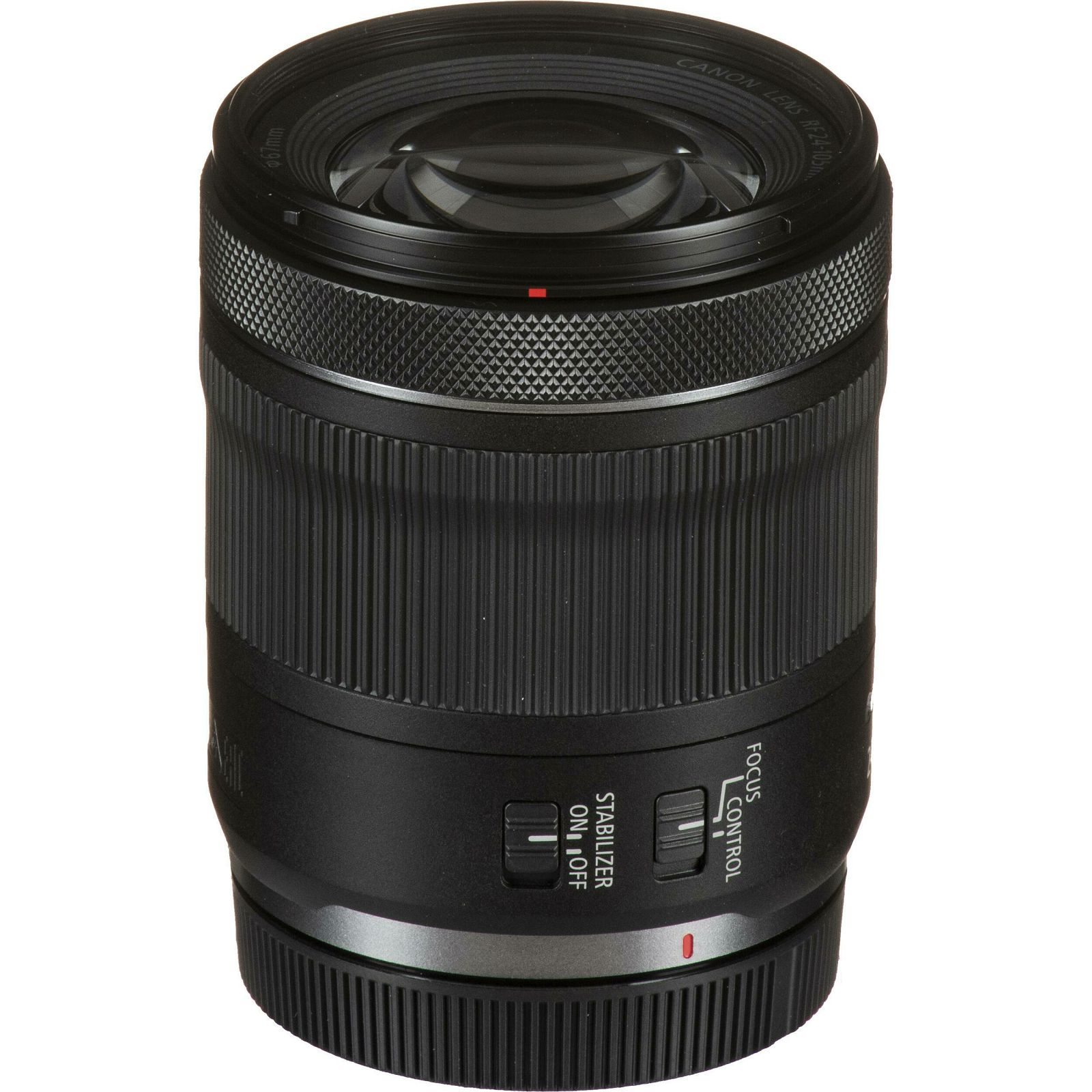 Canon RF 24-105mm f/4-7.1 IS STM objektiv