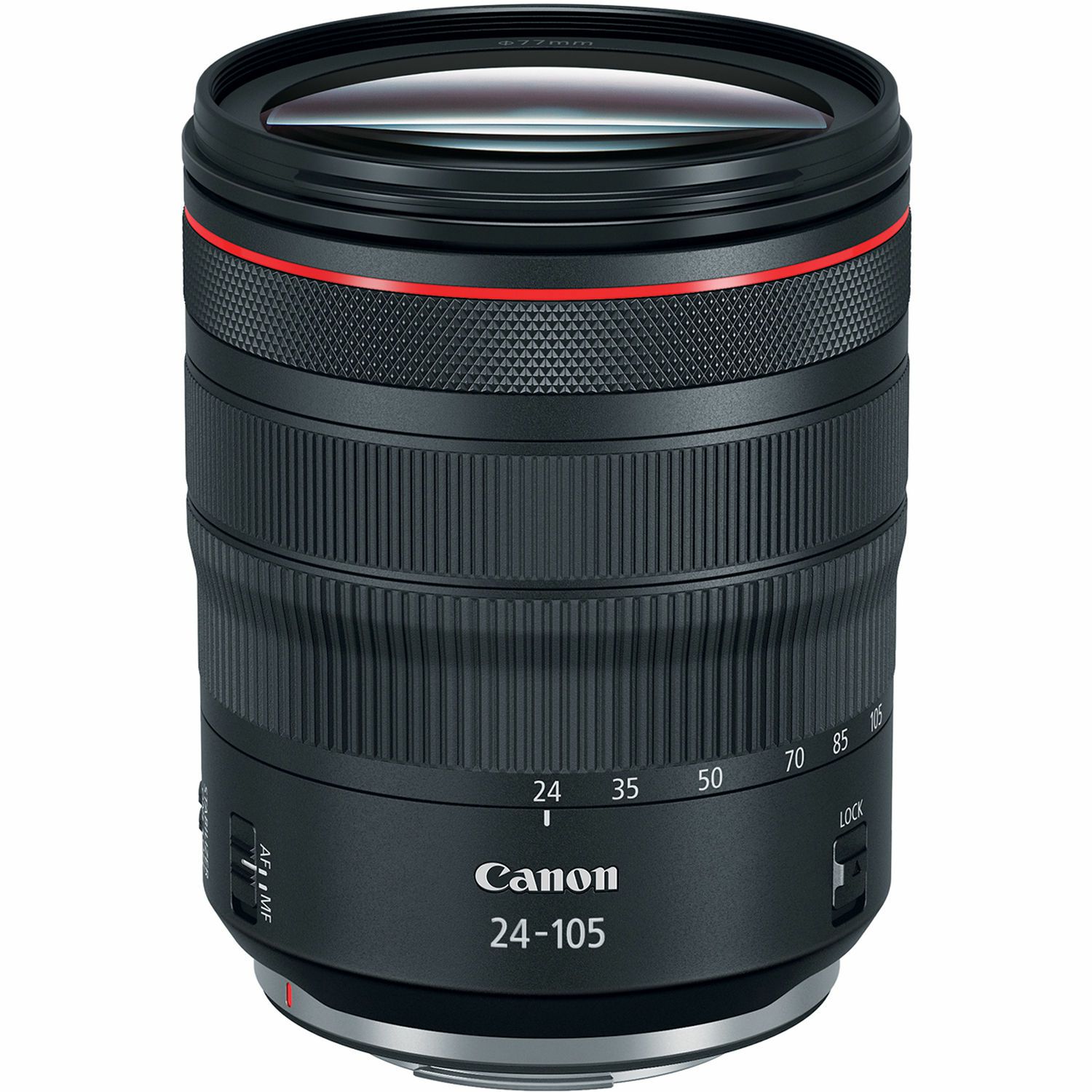 Canon RF 24-105mm f/4 L IS USM standardni objektiv zoom lens 24-105 f4 4.0 (2963C005AA)