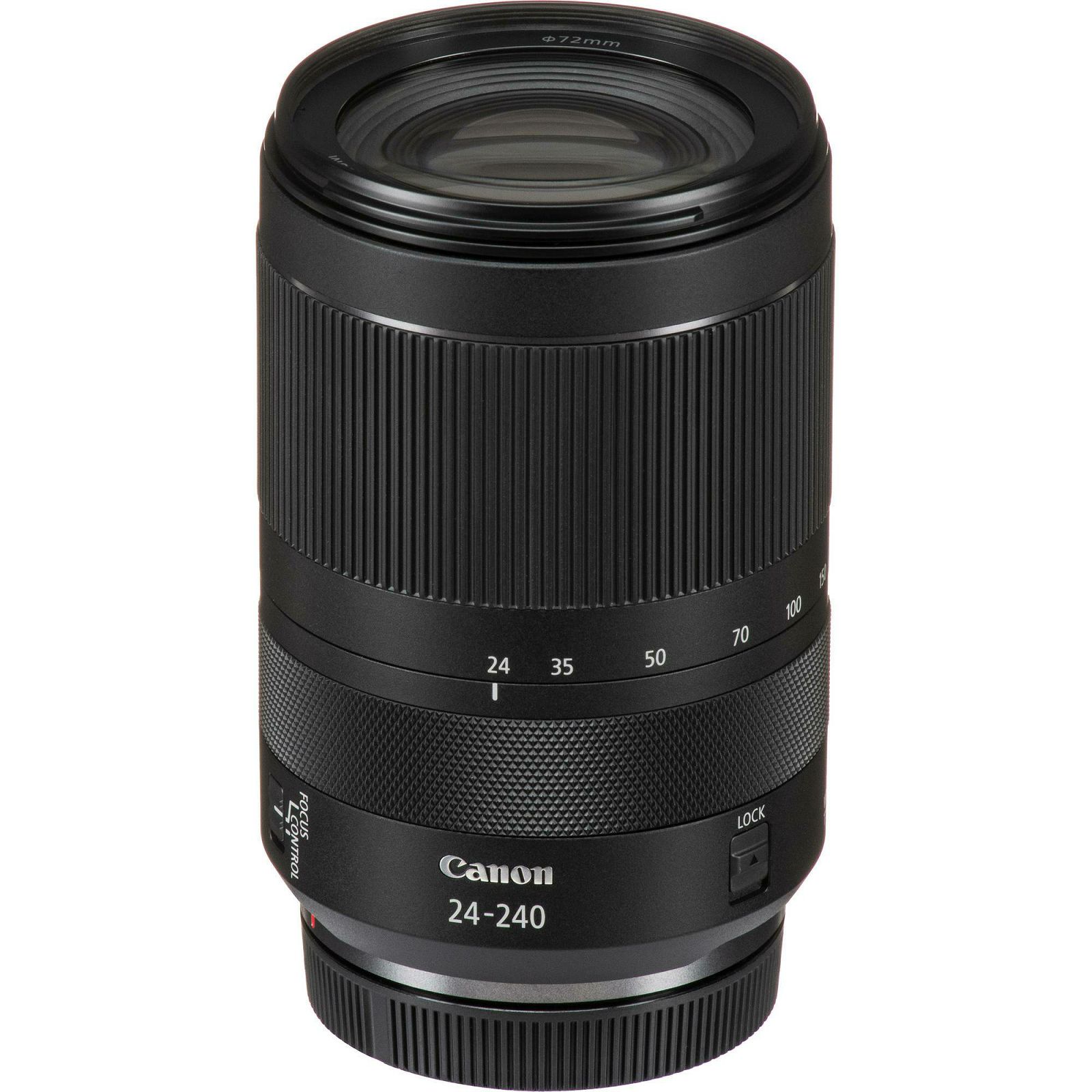 Canon RF 24-240mm f/4-6.3 IS USM allround objektiv zoom lens 24-240 f4-6.3 4-6.3 (3684C005AA)