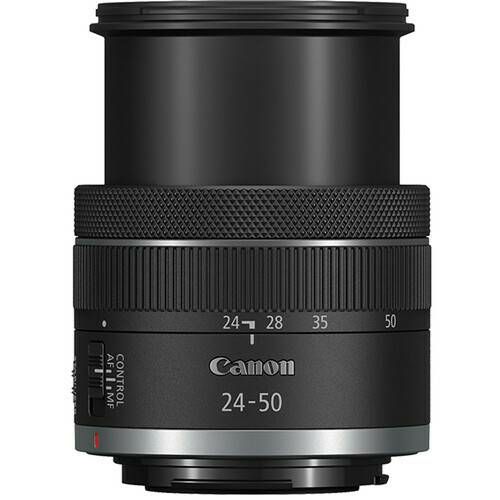 Canon RF 24-50mm f/4.5-6.3 IS STM