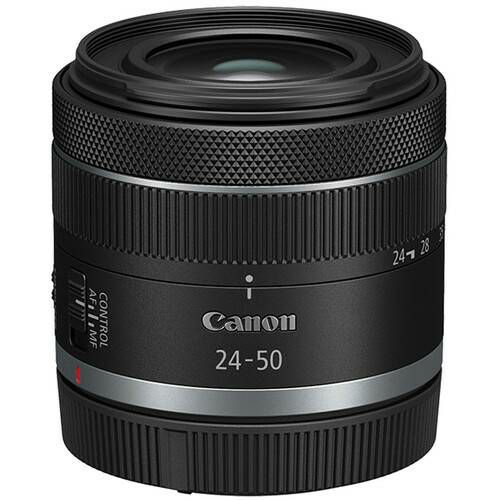 Canon RF 24-50mm f/4.5-6.3 IS STM