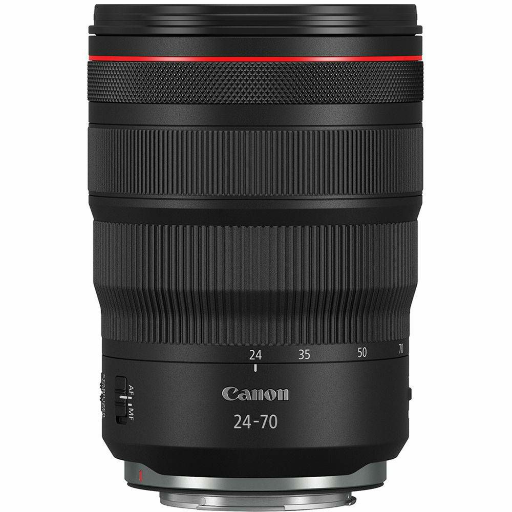 Canon RF 24-70mm f/2.8 L IS USM standardni objektiv zoom lens 24-70 f2.8 2.8 f2.8 (3680C005AA)