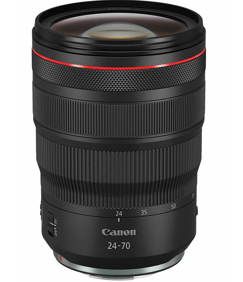 Canon RF 24-70mm f/2.8 L IS USM standardni objektiv zoom lens 24-70 f2.8 2.8 f2.8 (3680C005AA)