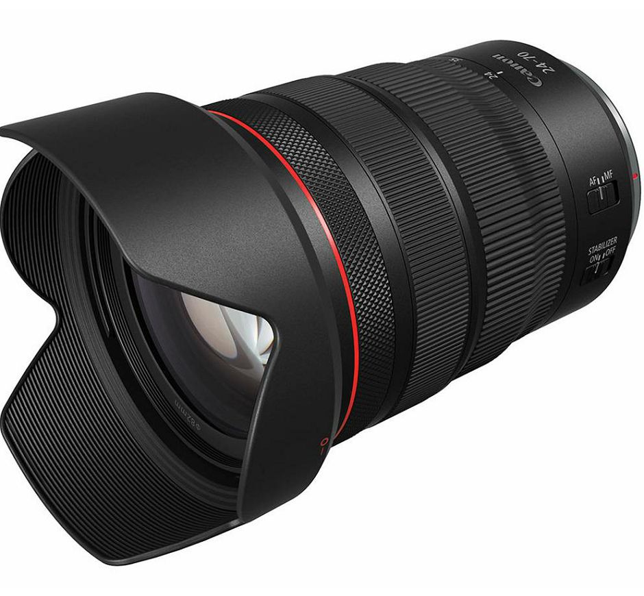 Canon RF 24-70mm f/2.8 L IS USM standardni objektiv zoom lens 24-70 f2.8 2.8 f2.8 (3680C005AA)