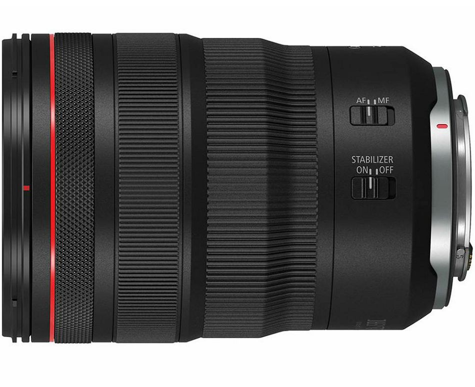 Canon RF 24-70mm f/2.8 L IS USM standardni objektiv zoom lens 24-70 f2.8 2.8 f2.8 (3680C005AA)