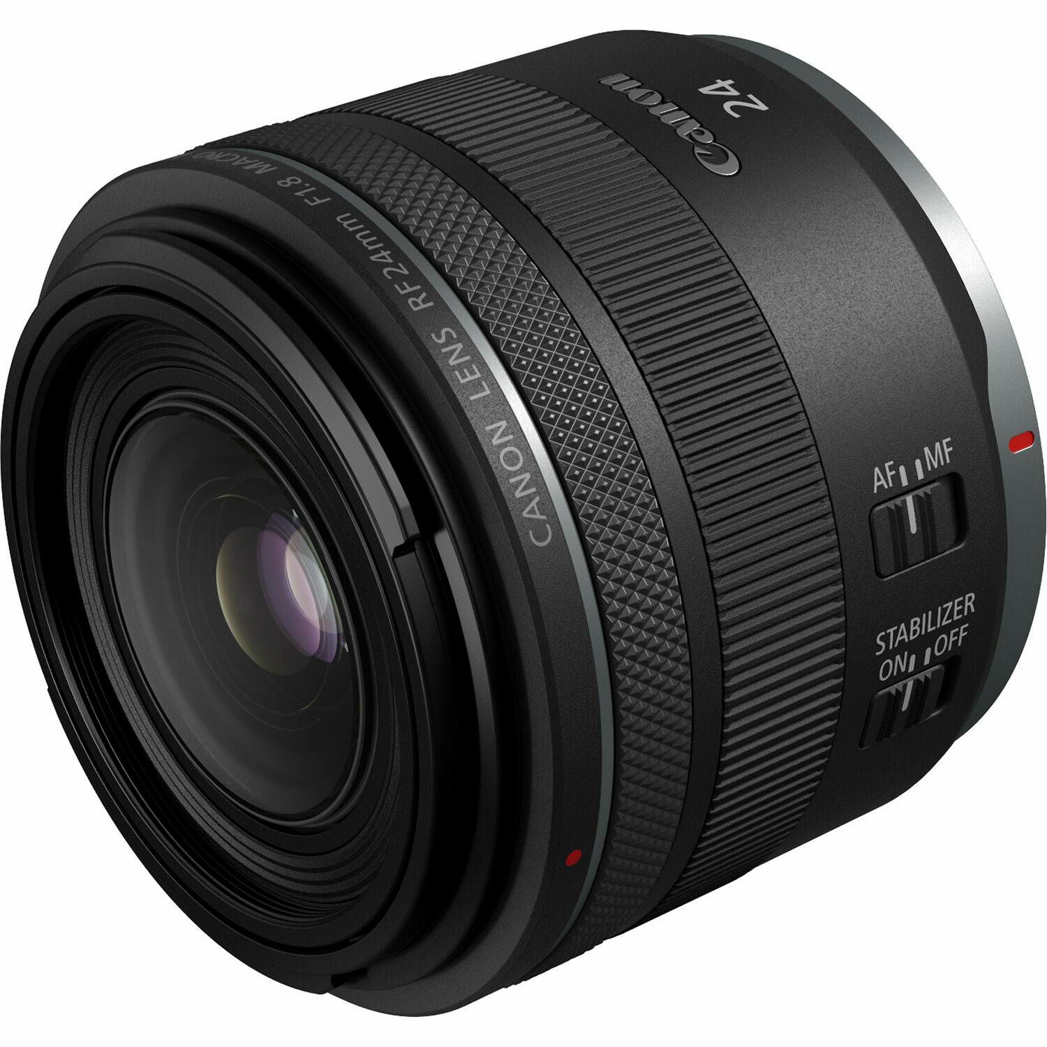 Canon RF 24mm f/1.8 IS STM Macro