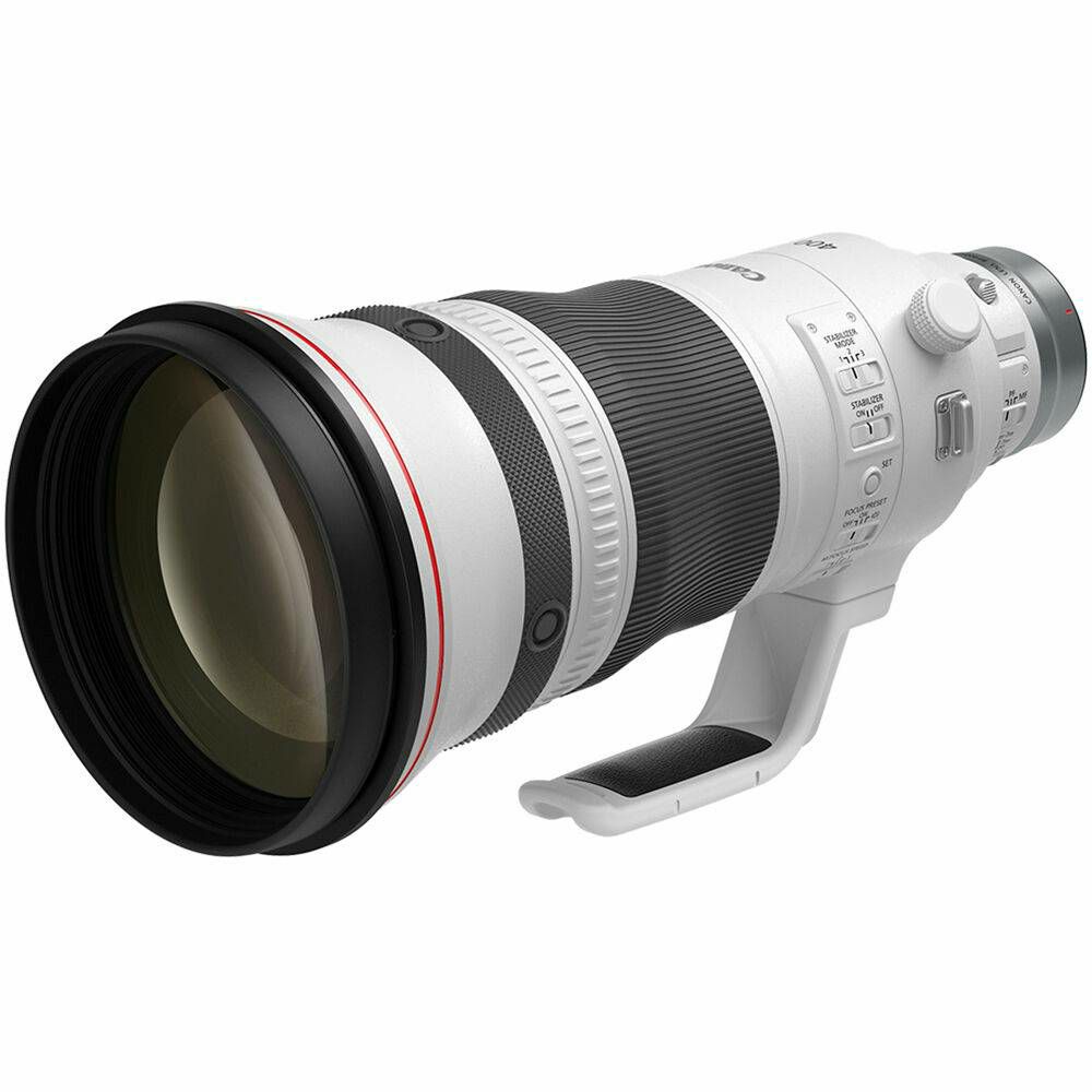 Canon RF 400mm f/2.8L IS USM telefoto objektiv