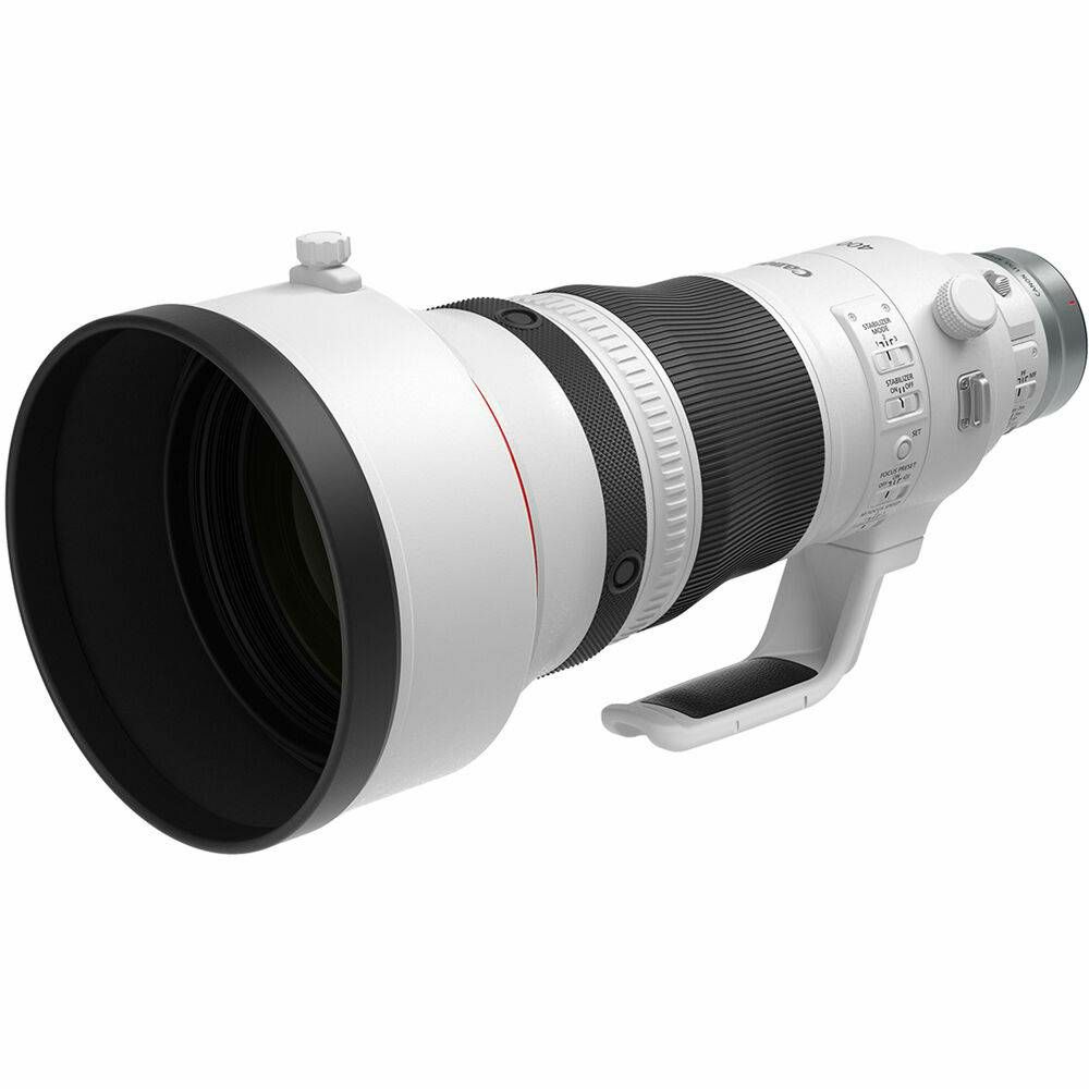 Canon RF 400mm f/2.8L IS USM telefoto objektiv