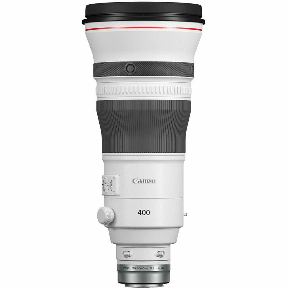 Canon RF 400mm f/2.8L IS USM telefoto objektiv