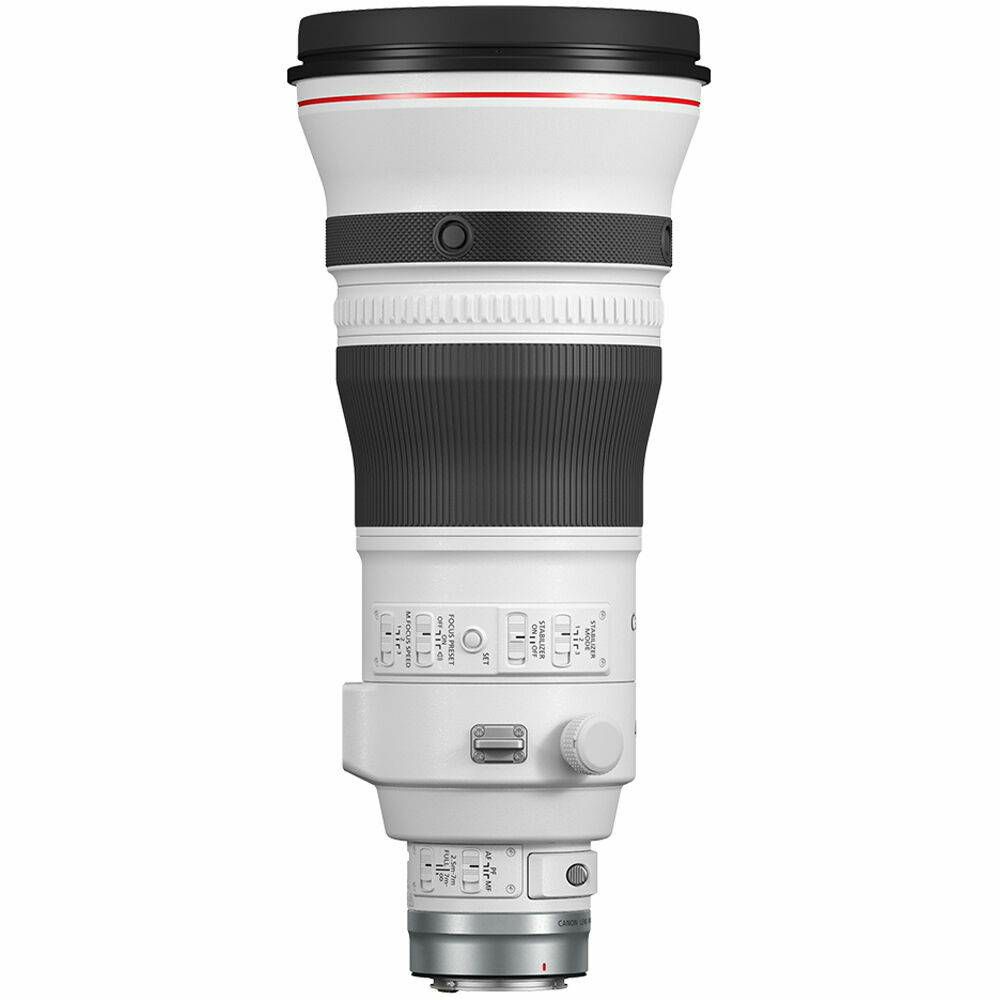 Canon RF 400mm f/2.8L IS USM telefoto objektiv