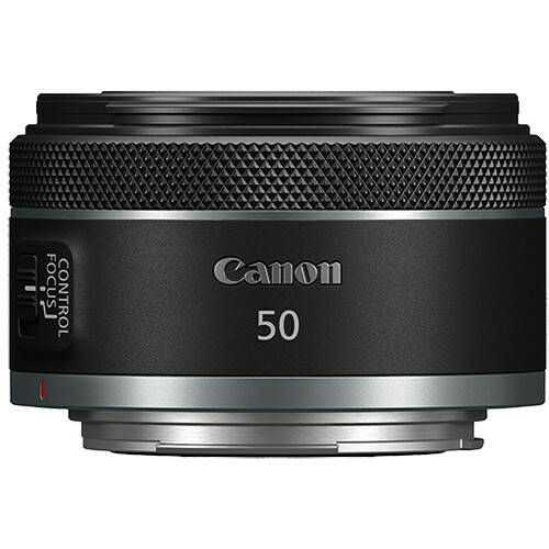 Canon RF 50mm f/1.8 STM objektiv (4515C005AA)