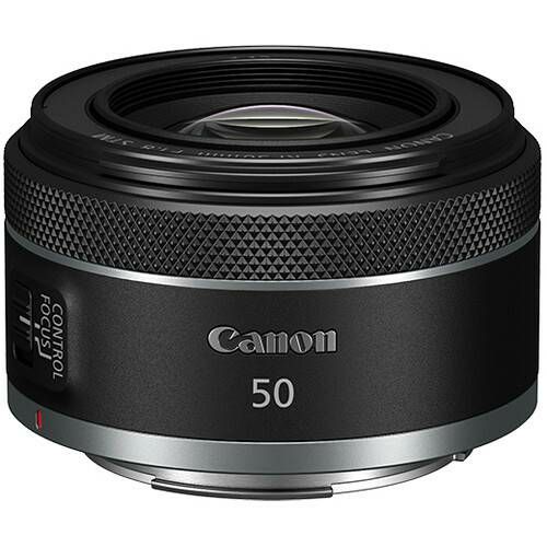 Canon RF 50mm f/1.8 STM objektiv (4515C005AA)