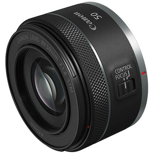 Canon RF 50mm f/1.8 STM objektiv (4515C005AA)