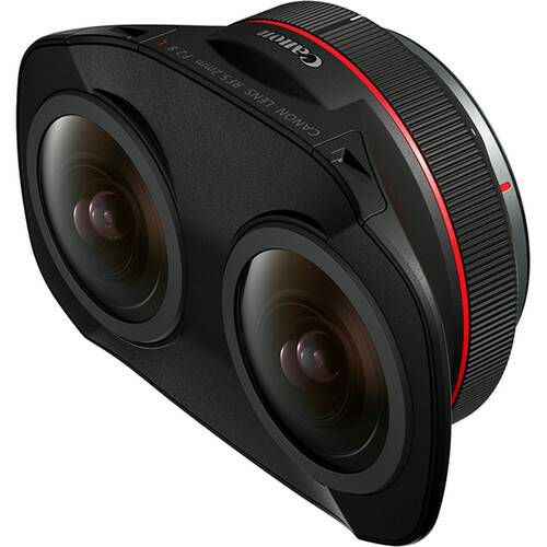 Canon RF 5.2mm f/2.8 L Dual Fisheye