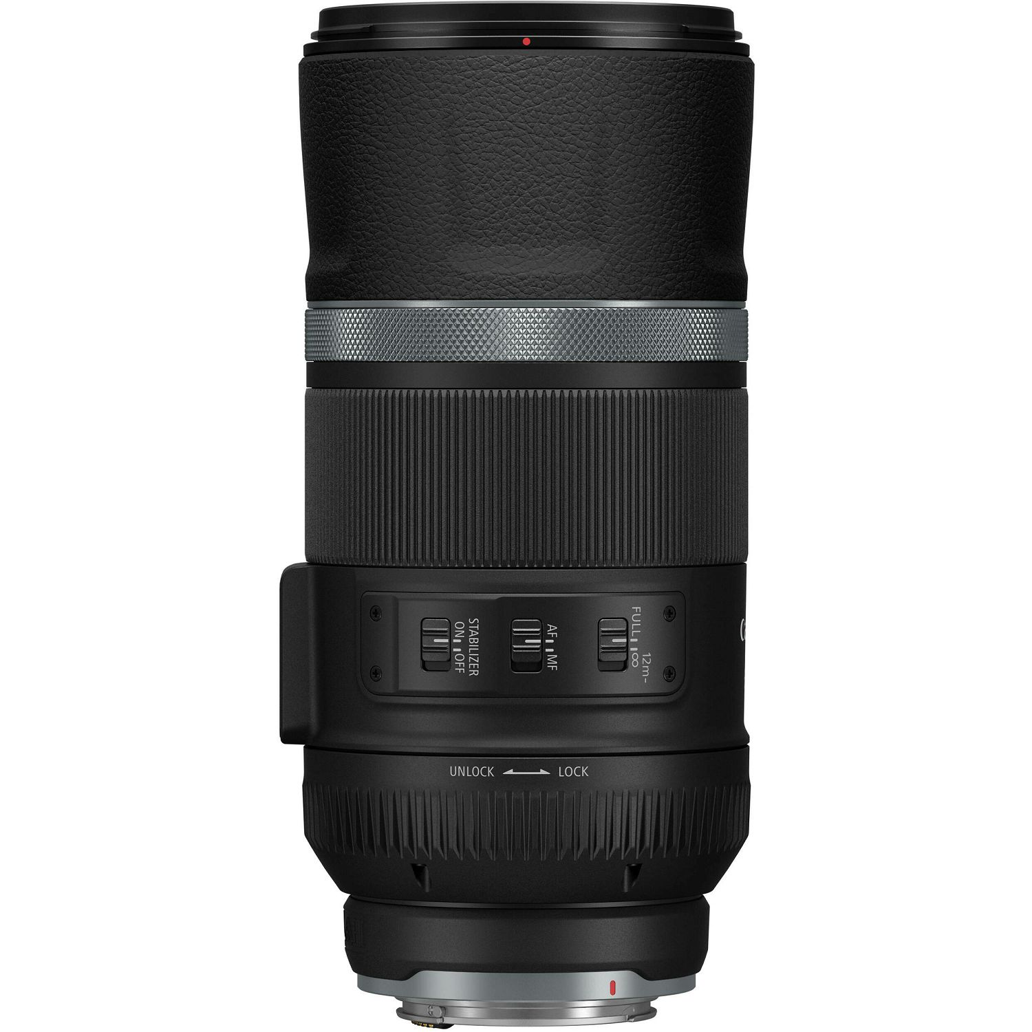 Canon RF 600mm f/11 IS STM telefoto objektiv (3986C005AA)