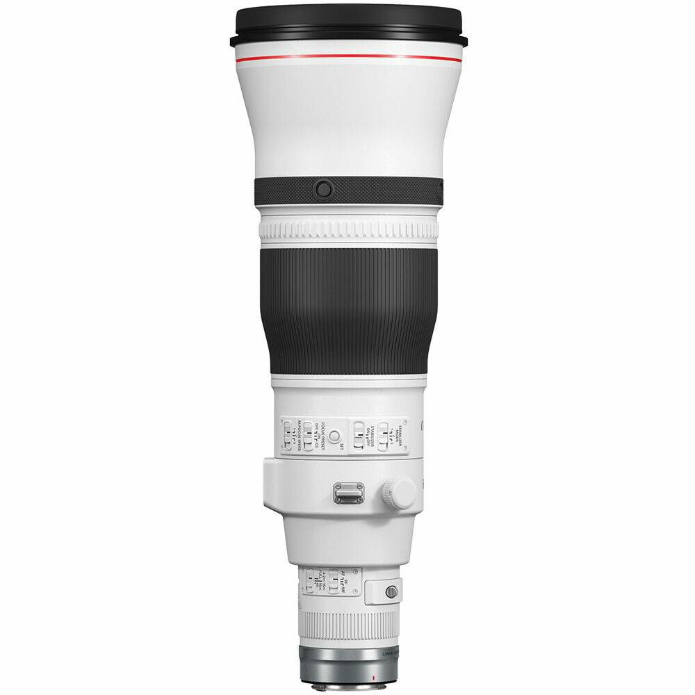 Canon RF 600mm f/4L IS USM telefoto objektiv