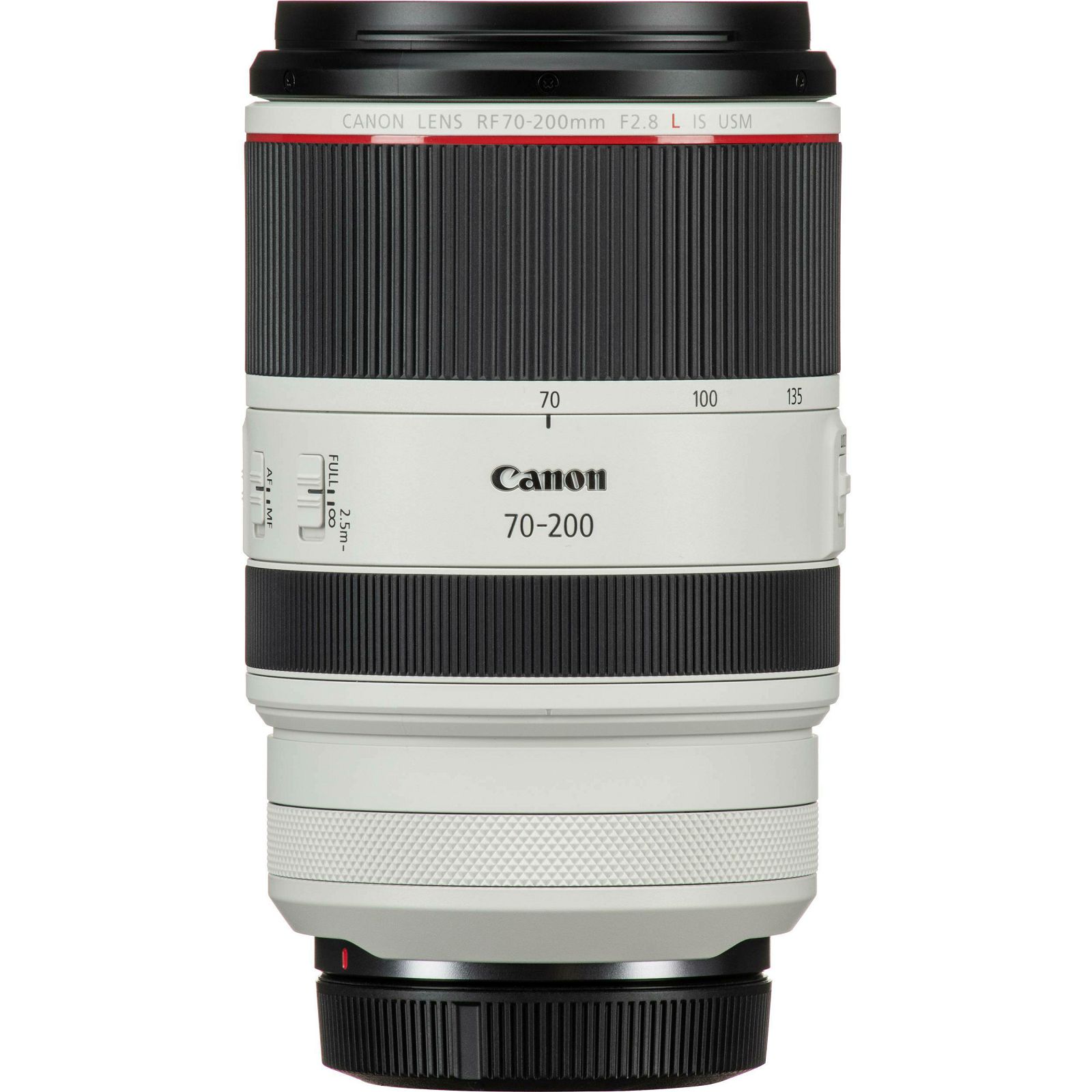 Canon RF 70-200mm f/2.8 L IS USM telefoto objektiv